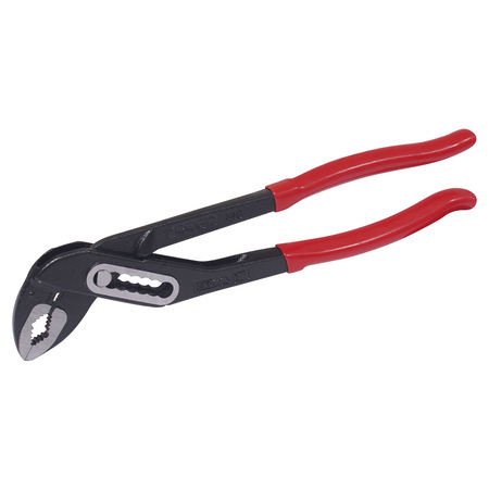 URREA 7-Position groove joint pliers for pipes 10" 270